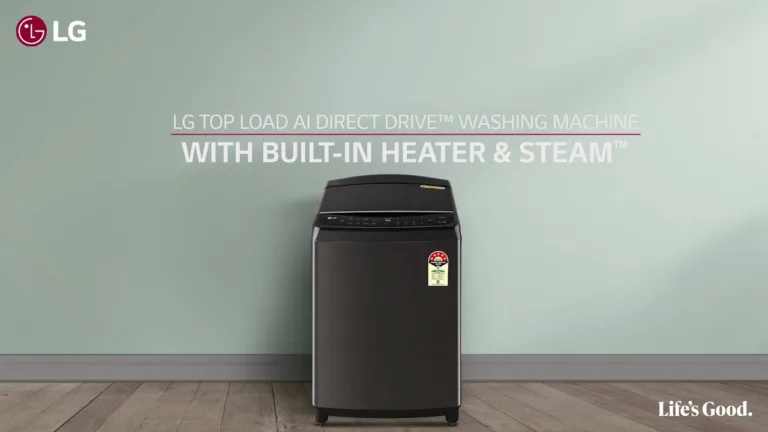 Get LG T80SKMB1Z 8 Kg Washing Machine at a Discount on Flipkart