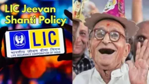 LIC New Jeevan Shanti Plan: Invest Once, Get Guaranteed ₹1 Lakh Pension Every Year