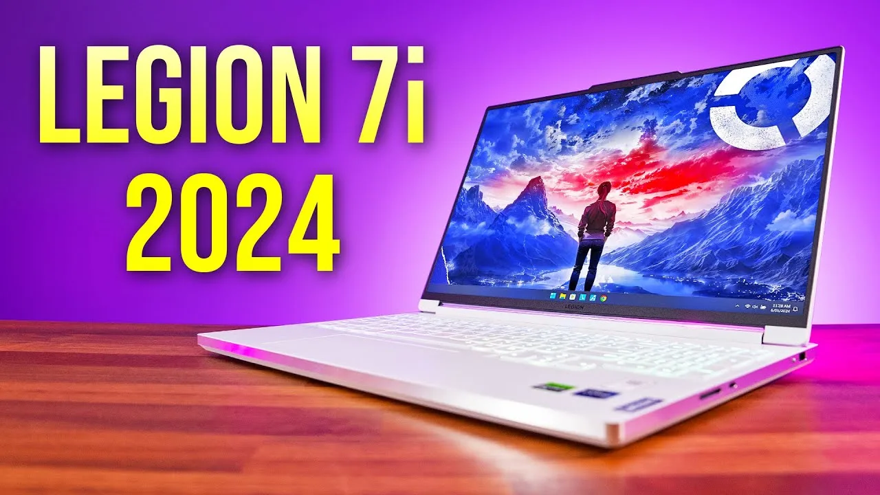 Lenovo Legion 7i Gaming Laptop...