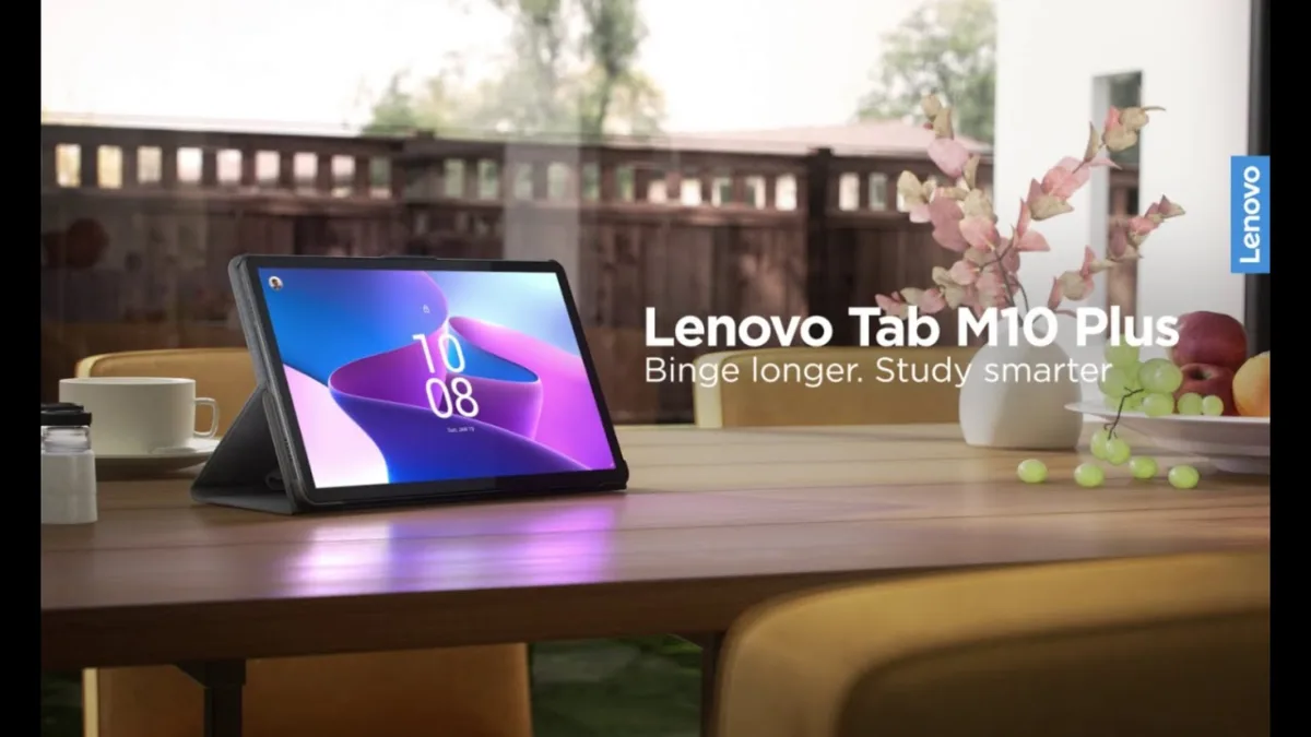 Lenovo M10 Plus