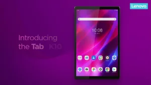 Lenovo Tab K10 Fhd