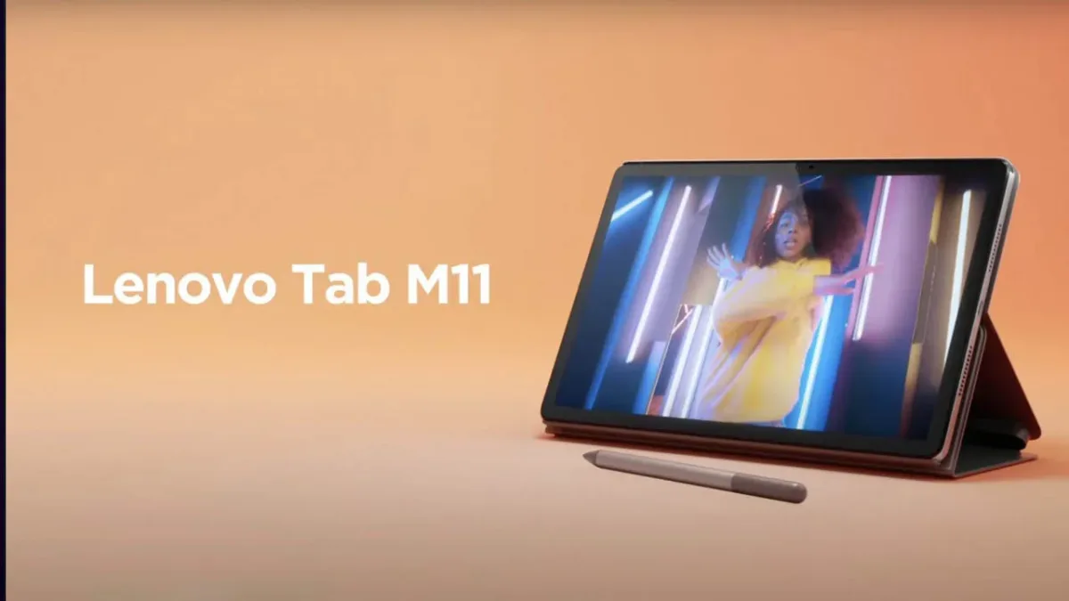 Lenovo Tab M11