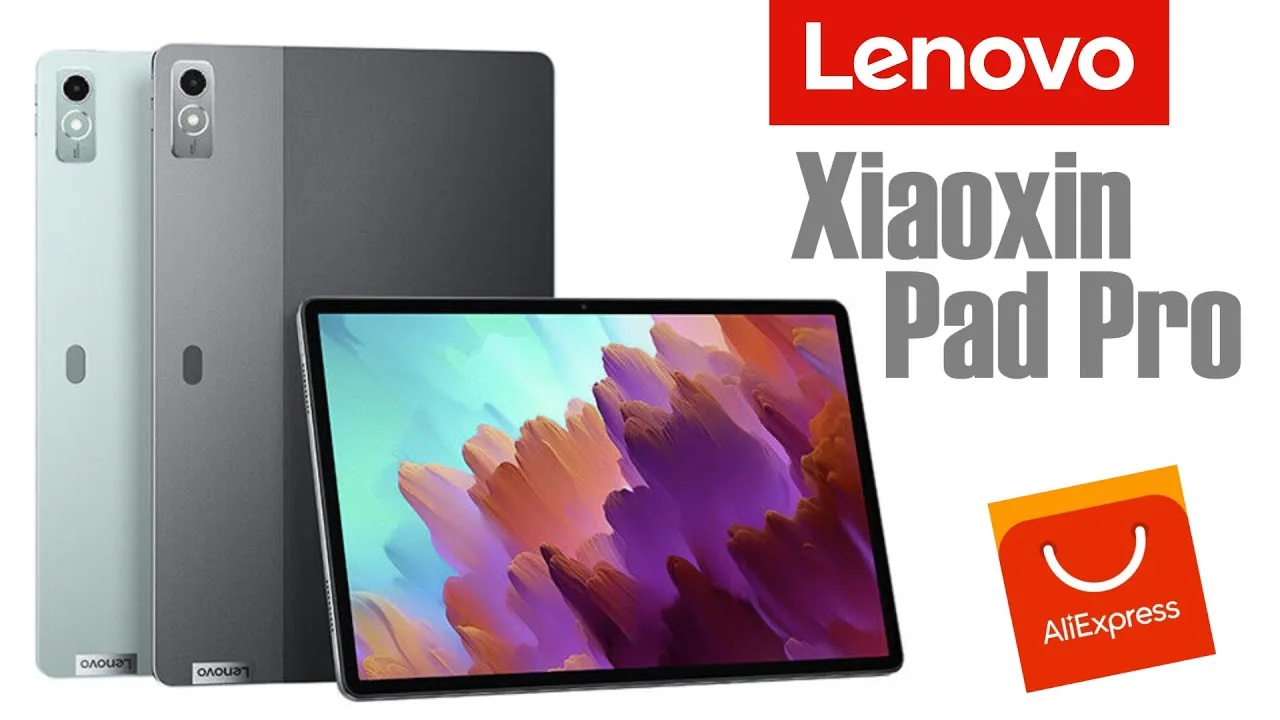 Lenovo Xiaoxin Pad Pro Offers:...