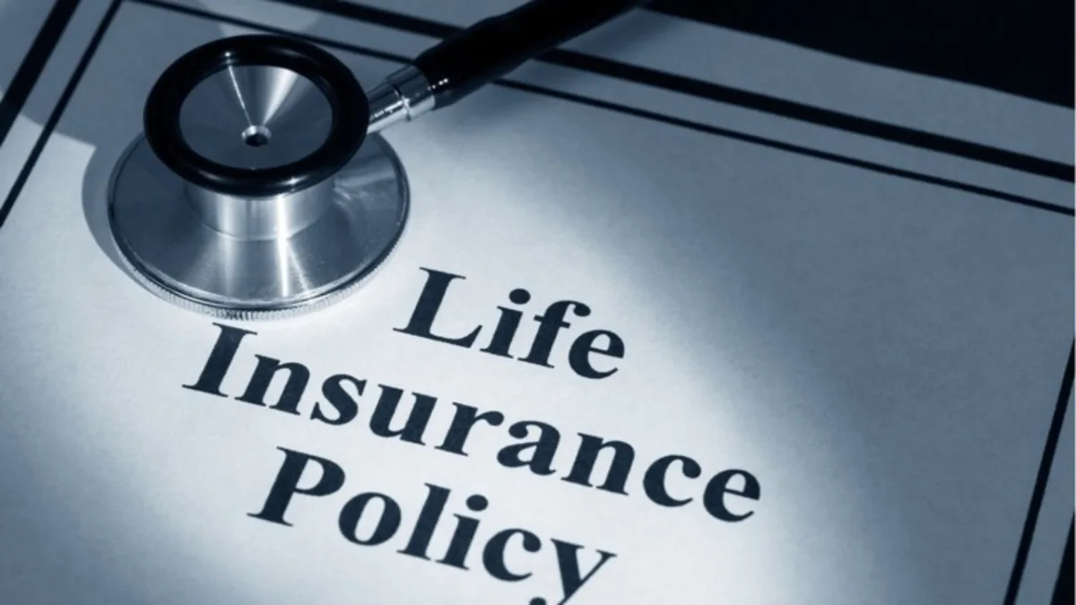 Life Insurance Policy 1