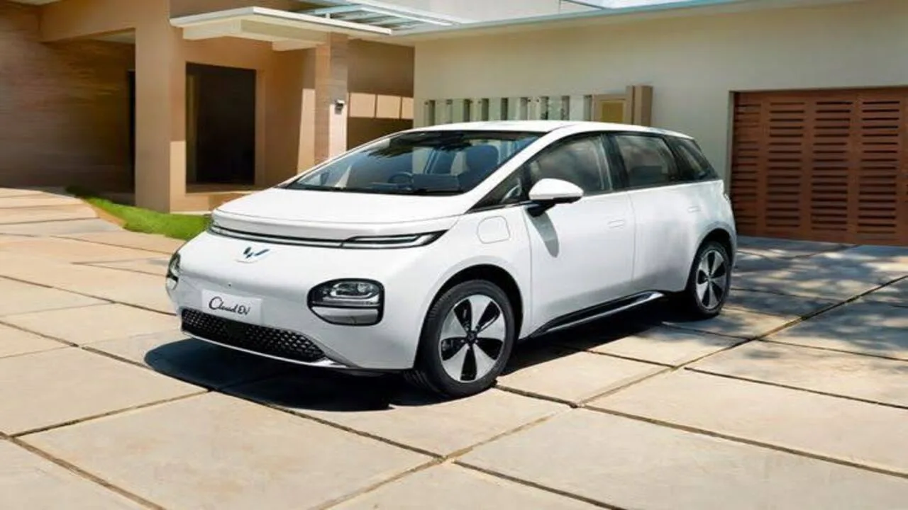 MG Windsor EV Now Available:...