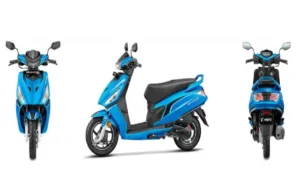 Maestro Edge 110 Scooter Full Details: Price Colour and design with mileage