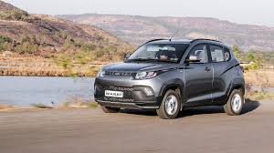 Mahindra Kuv100