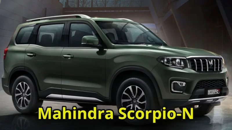 Mahindra Scorpio N (1)