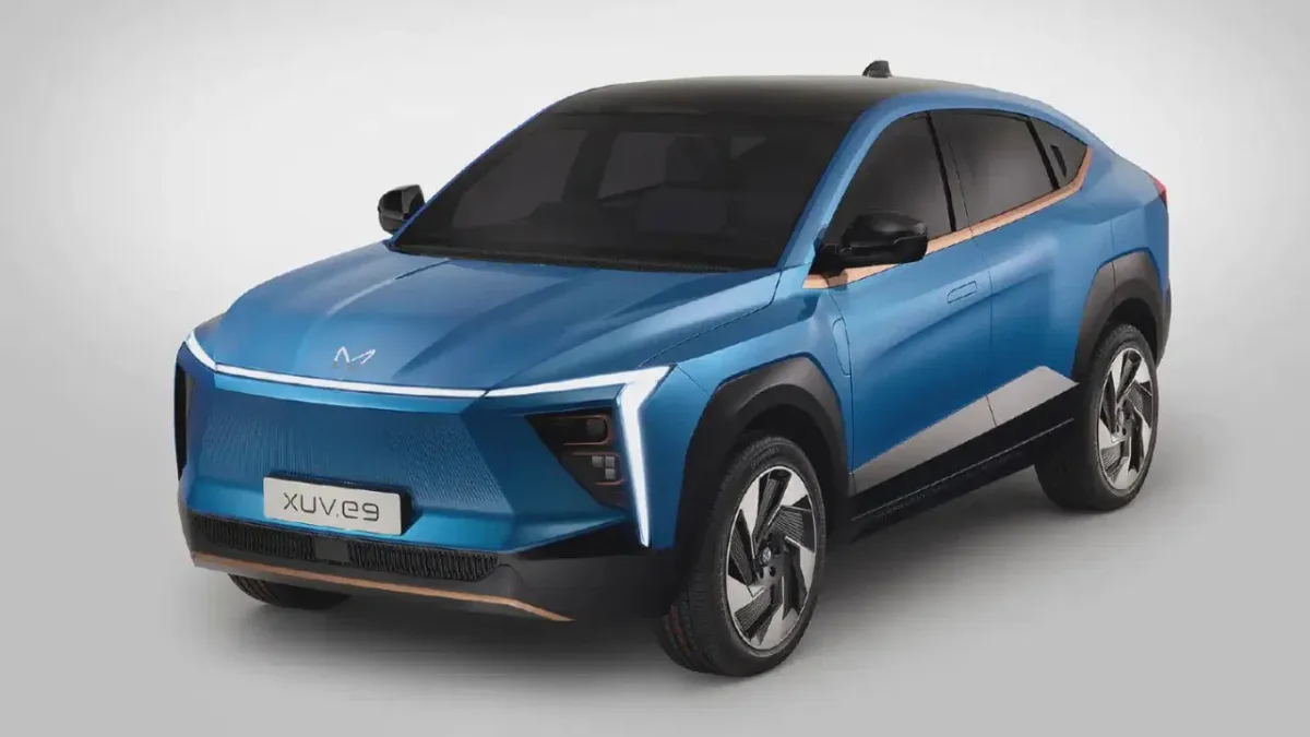 Mahindra Xuv E9