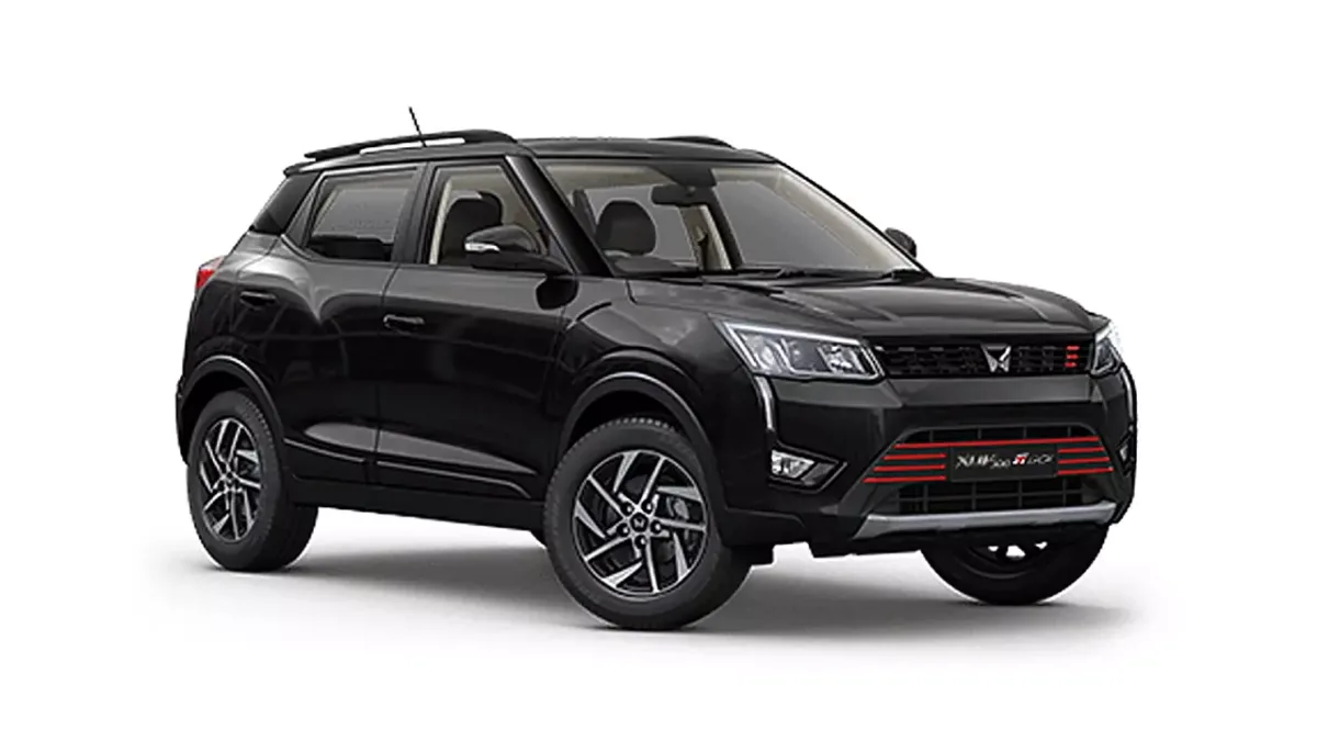 Mahindra Xuv300