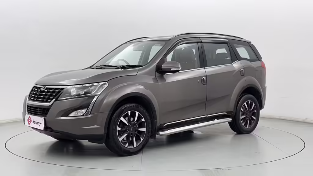 Mahindra XUV500: A Versatile SUV for Families and Adventurers