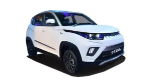 New Electric Car- Mahindra eKUV100 Offers Great Value, Check Features & Range in India