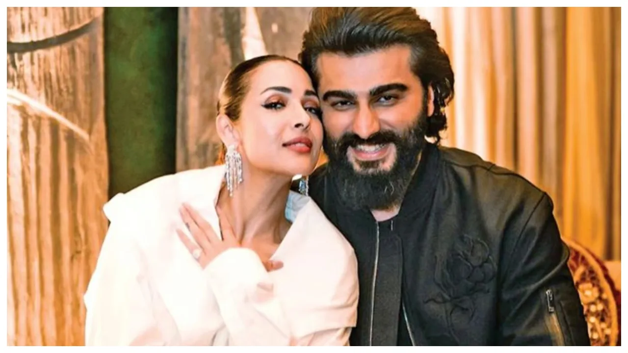Malaika Arora First Time Breaks...