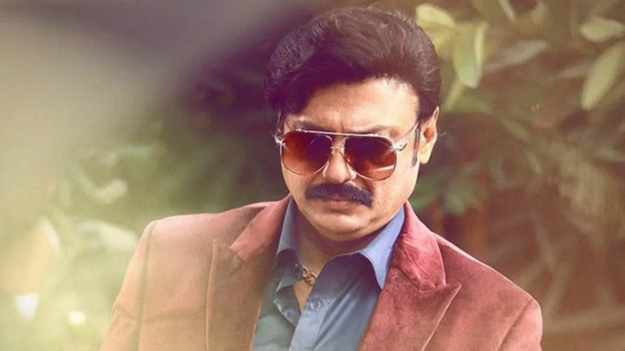 Malayalam Actor Baiju Santhosh Held...