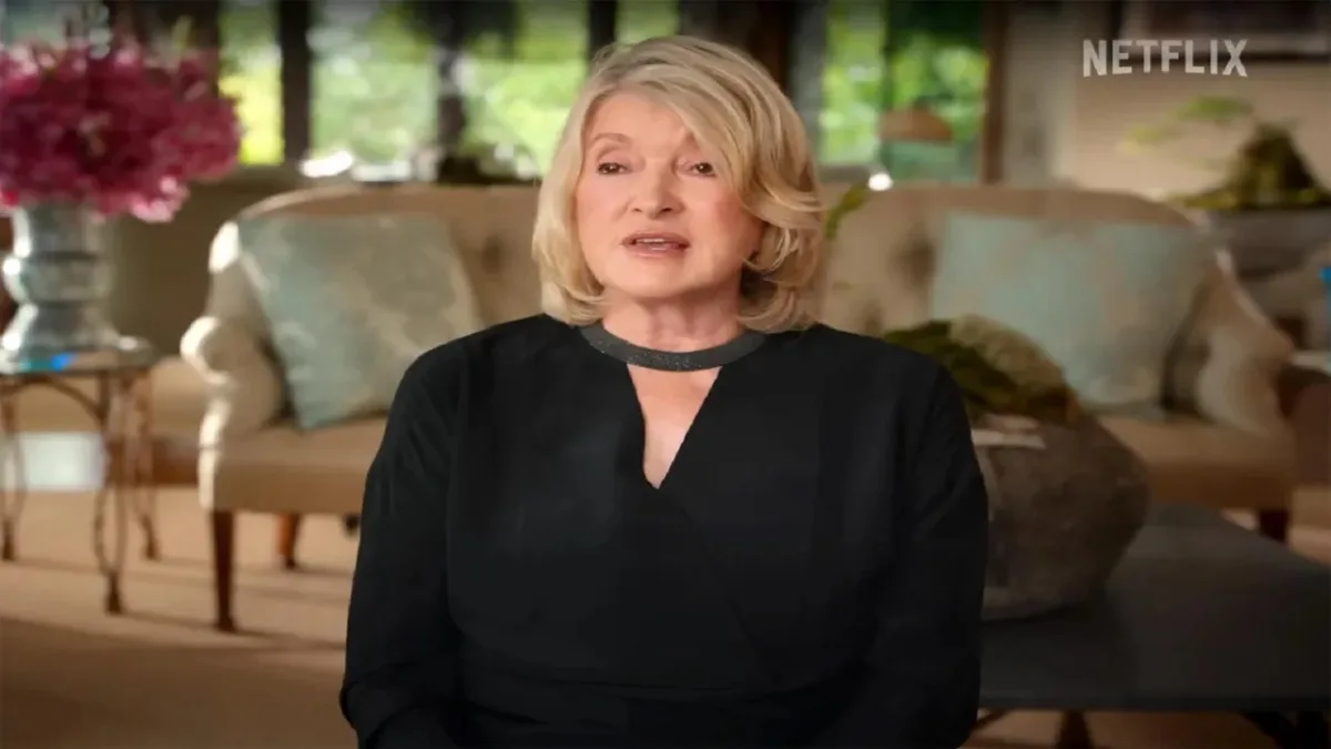 Martha Trailer Previews Netflix’s Martha Stewart Documentary Movie