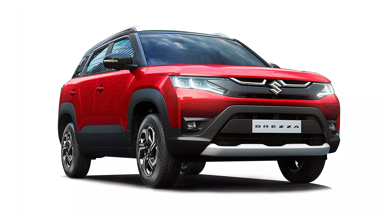 Maruti Brezza 2024 Specifications, Features,...