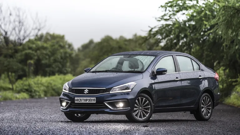 Maruti Ciaz Sedan Offers Premium Features at a Budget Price- under 15Lakh