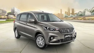 Celebrate Festivities with Maruti Ertiga Offers