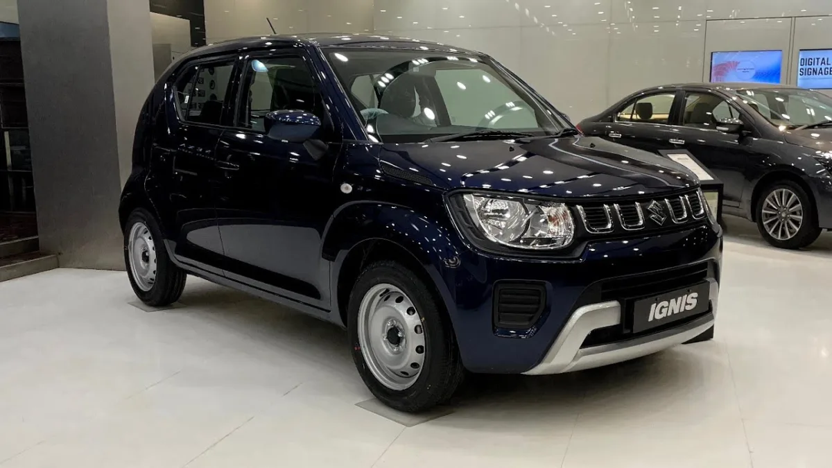 Maruti Ignis