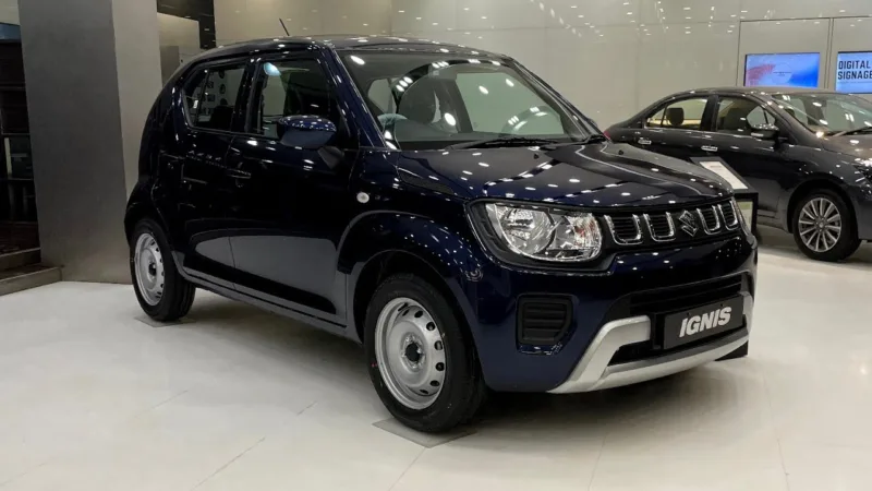 Maruti Ignis