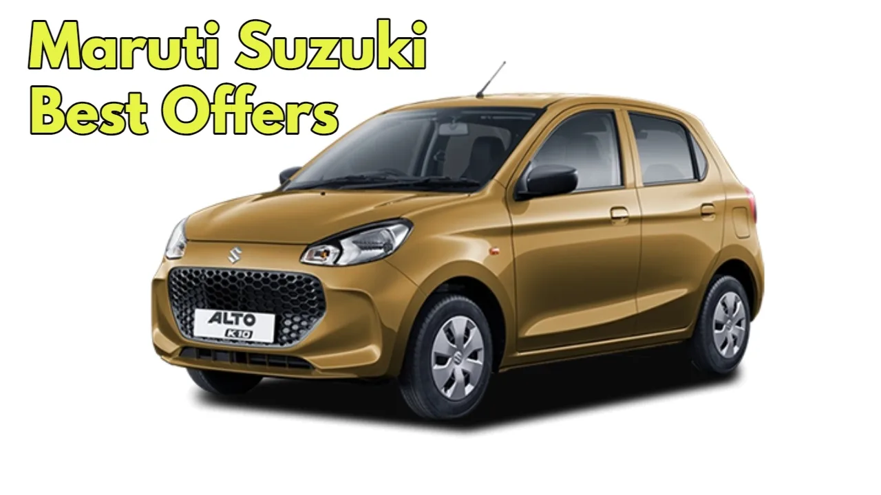 Maruti Suzuki’s CNG Line-up: