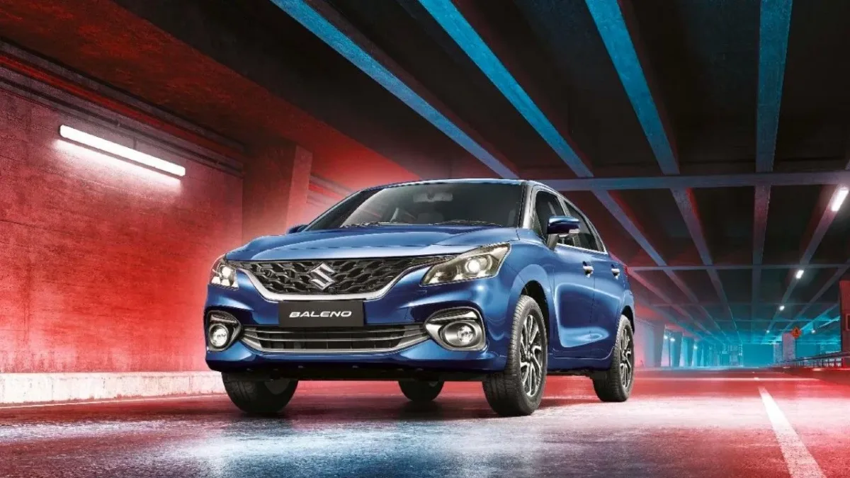 Maruti Suzuki Baleno 