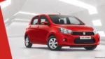Maruti Suzuki Celerio CNG