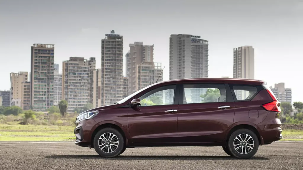 Maruti Suzuki Ertiga: Practical, Spacious, and Affordable for Indian Roads