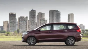 Maruti Suzuki Ertiga: Practical, Spacious, and Affordable for Indian Roads