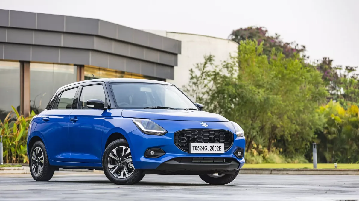 Maruti Suzuki Swift
