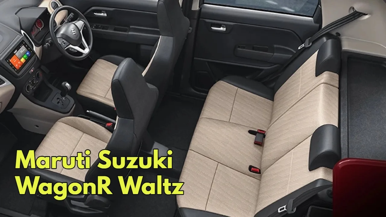 WagonR Waltz: A Sleek