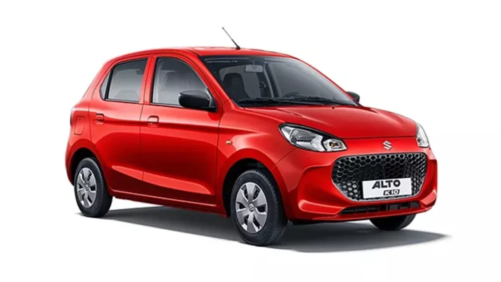 Maruti Suzuki Alto 800 Car: A Compact and Efficient City Car in india 2024