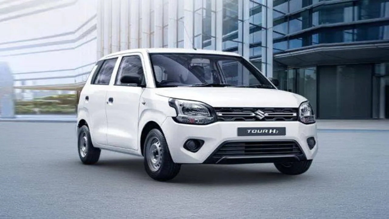 Maruti WagonR; Amazing features, engine...
