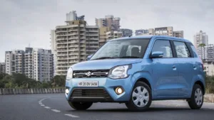 Maruti Wagon R: The Iconic Hatchback with Versatile Variants