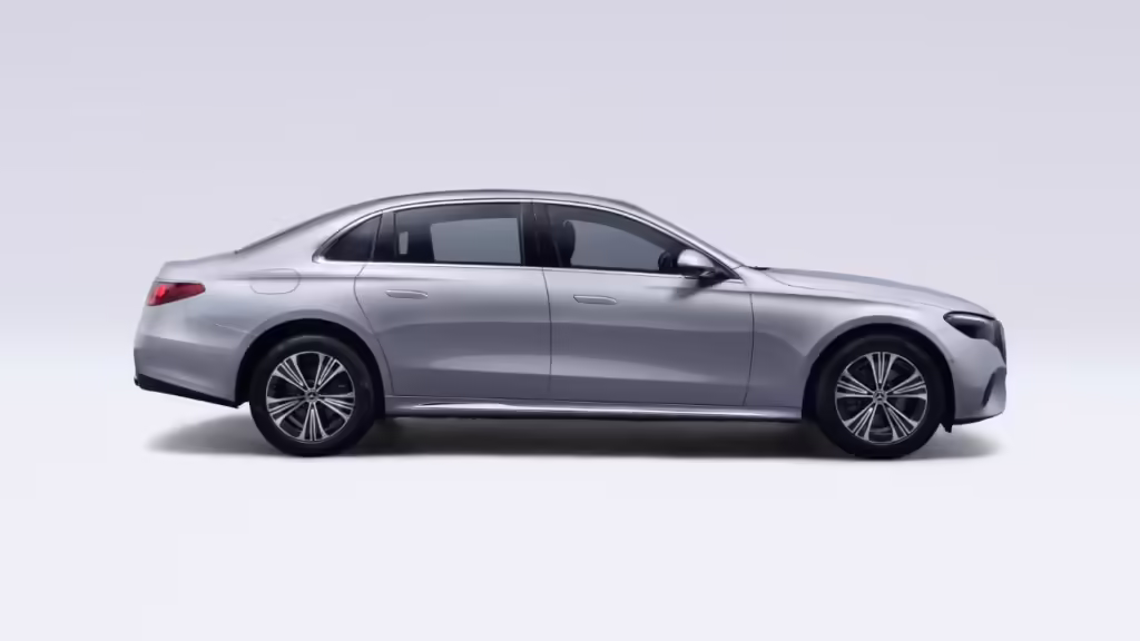 New Generation Mercedes-Benz E-Class Lands in India on October 9