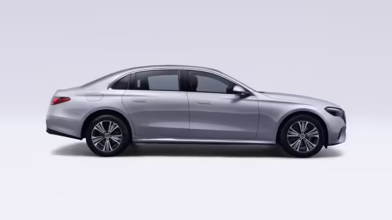 New Generation Mercedes-Benz E-Class Lands in India on October 9