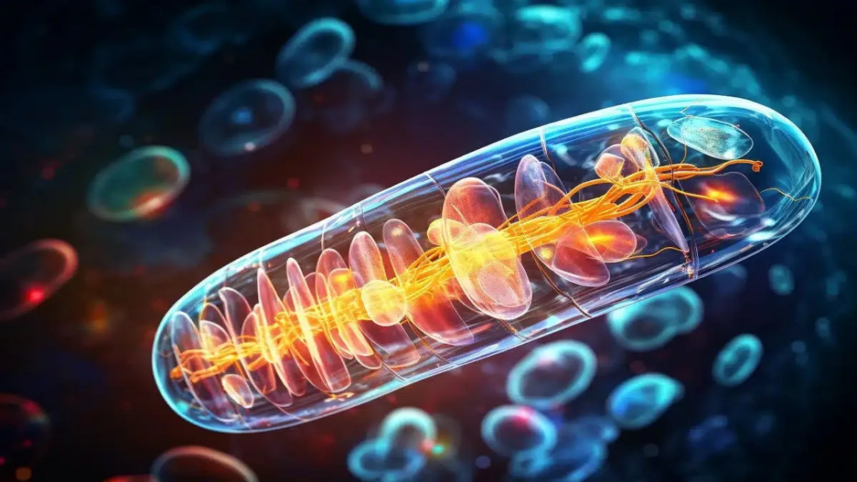 Mitochondrial Health 4 Steps To Recharge Your Energy Levels