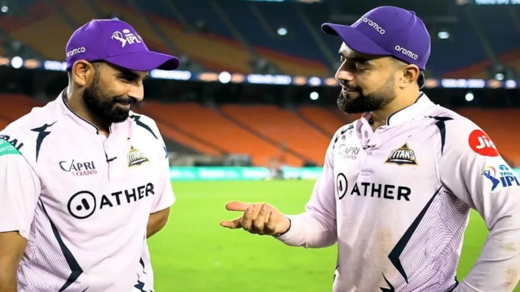 ‘Don’t know anything…’, Shami reacted about his future in Gujarat Titans