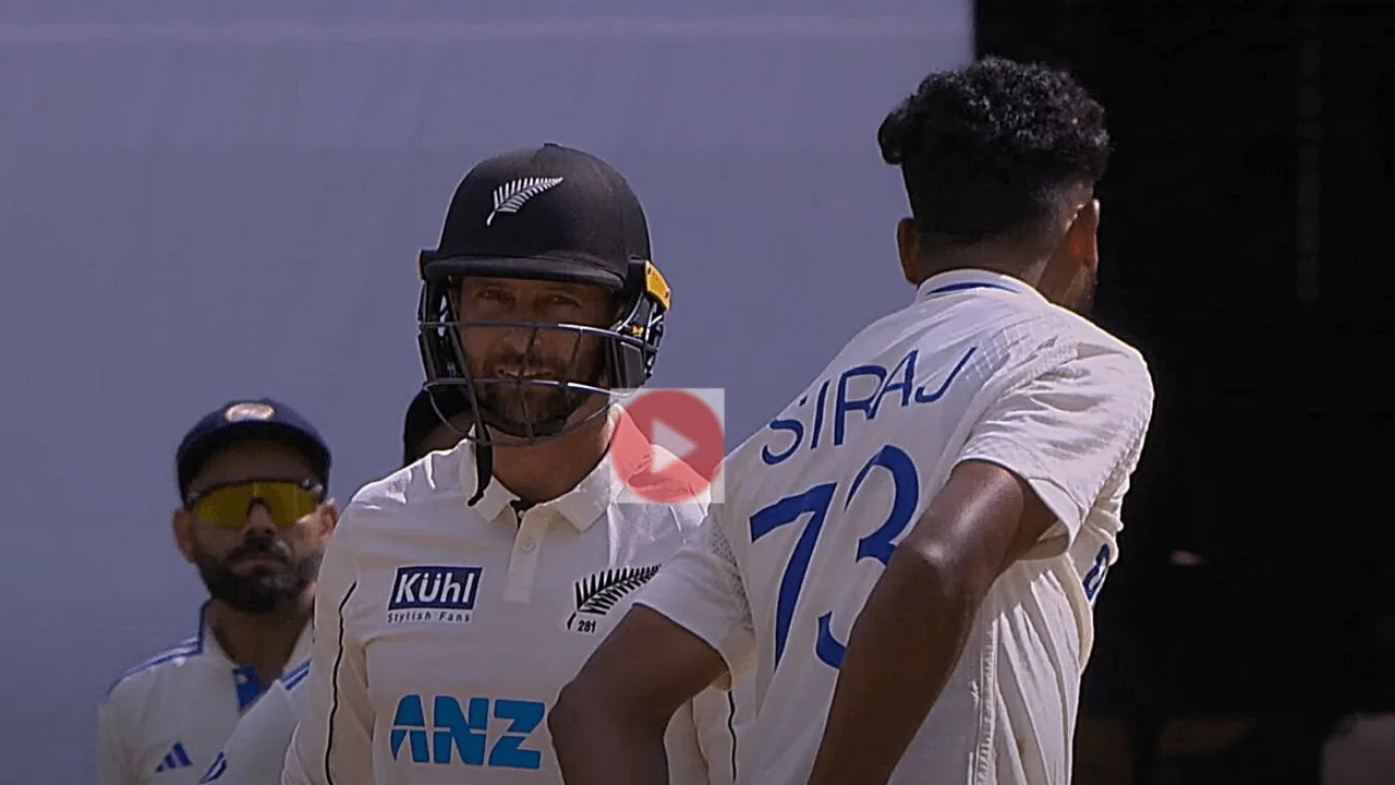 Watch: Gavaskar’s ‘DSP’ comment after...