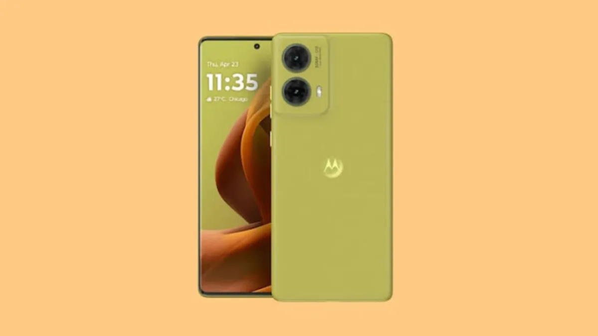 Moto G85 5g Price