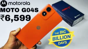 Motorola G04s Available at a Steal Price, Check Discounts and Features