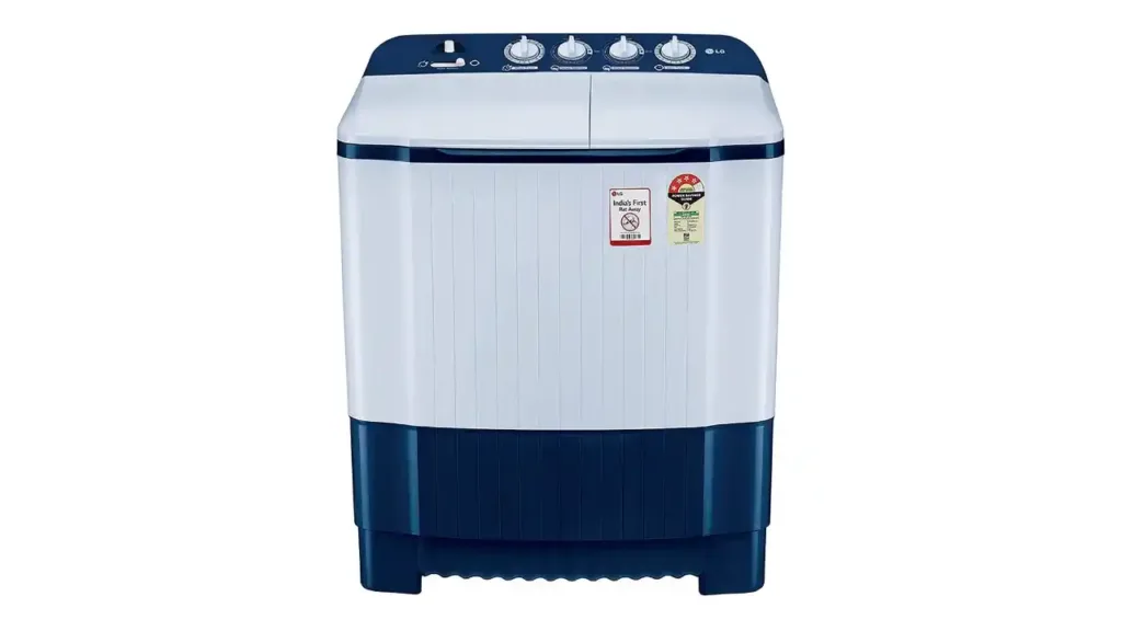 Motorola Semi Automatic Washing Machin