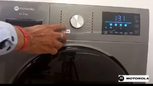 Motorola Washing Machine