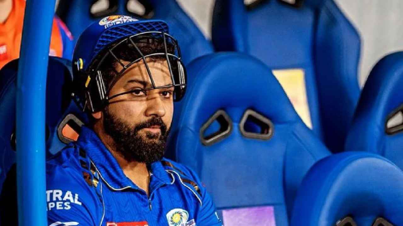 MI to re-elect Rohit Sharma...