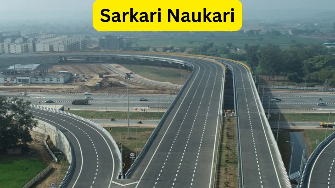 NHAI Recruitment 2024- Apply For...
