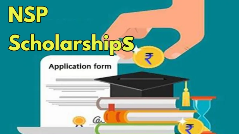 Nsp Scholarships