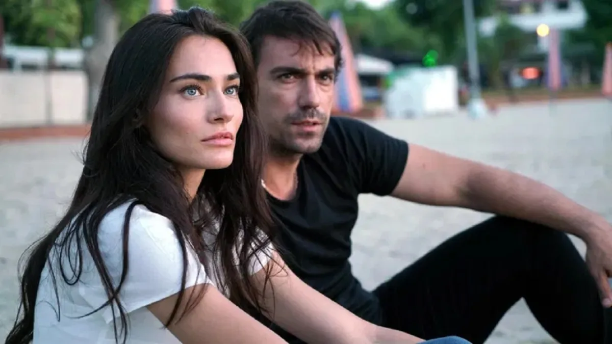 Netflix Announces New Turkish Drama Series Starring 'intersection'