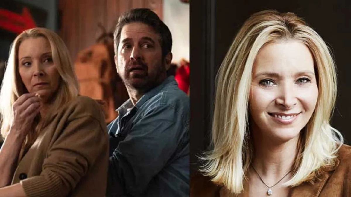 Netflix Announces Release Date For Lisa Kudrow’s New Show