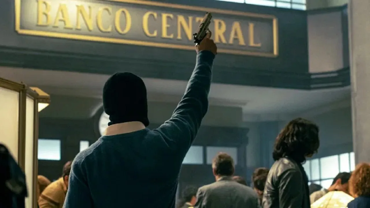 Netflix Deelt De Trailer Van Nieuwe Spaanse Misdaadserie Met 'la Casa De Papel' Sterren