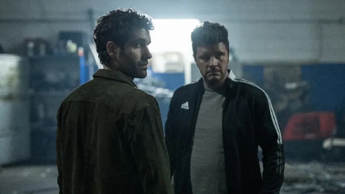 Netflix Deelt De Trailer Van Nieuwe Spaanse Misdaadserie Met 'la Casa De Papel' Sterrens